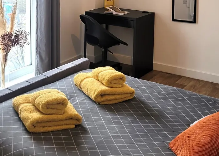 As Apartment Holiday