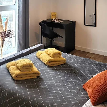 As Apartment Holiday London Exterior photo