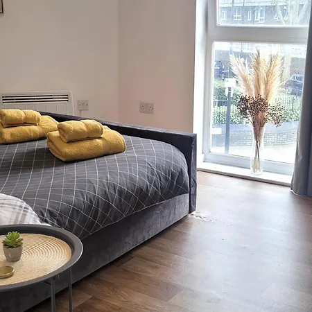 As Apartment Holiday London Exterior photo